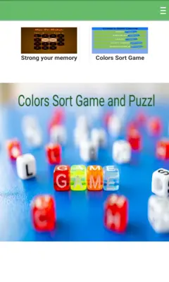 Colors Sort Game and Puzzl android App screenshot 5